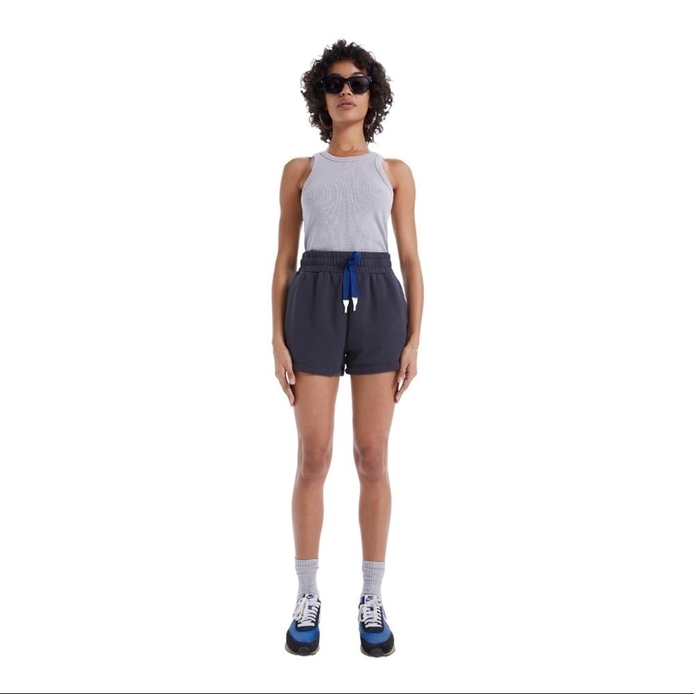 MOTHER THE KNOCK OUT SHORT SHORT